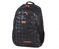 Black & Orange-64316CP